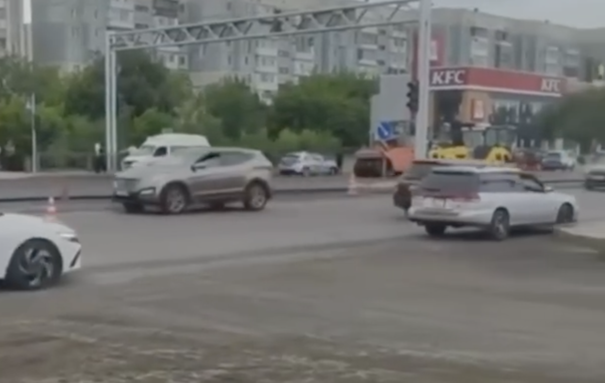 Қарағандыда 62 жастағы жол жұмысшысы әріптесін қағып өлтірді