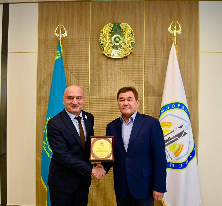 Қызылорда облысы түрік инвесторларына жаңа жобаларды ұсынды