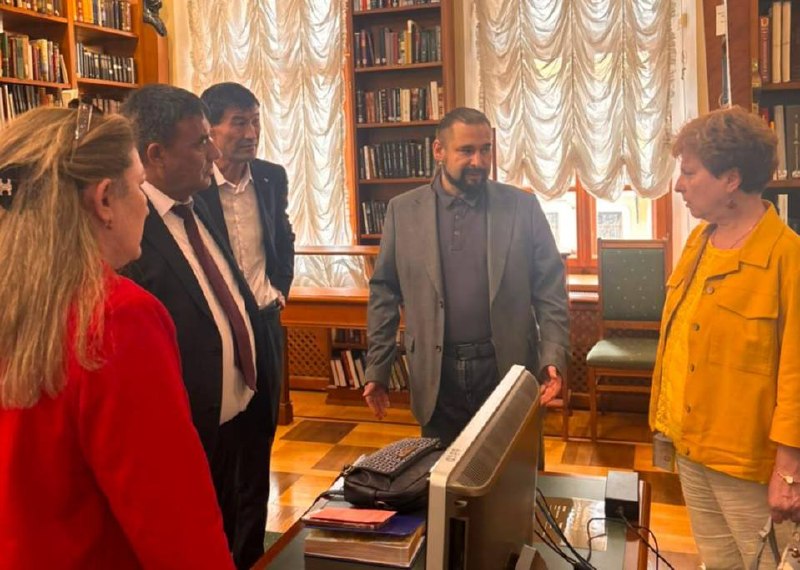 Мәскеуден XVII ғасырдағы Ясауи іліміне қатысты сирек қолжазба табылды