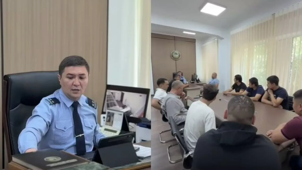 Полиция готовит усиленные меры безопасности к матчу "Кайрат" - "Ордабасы"