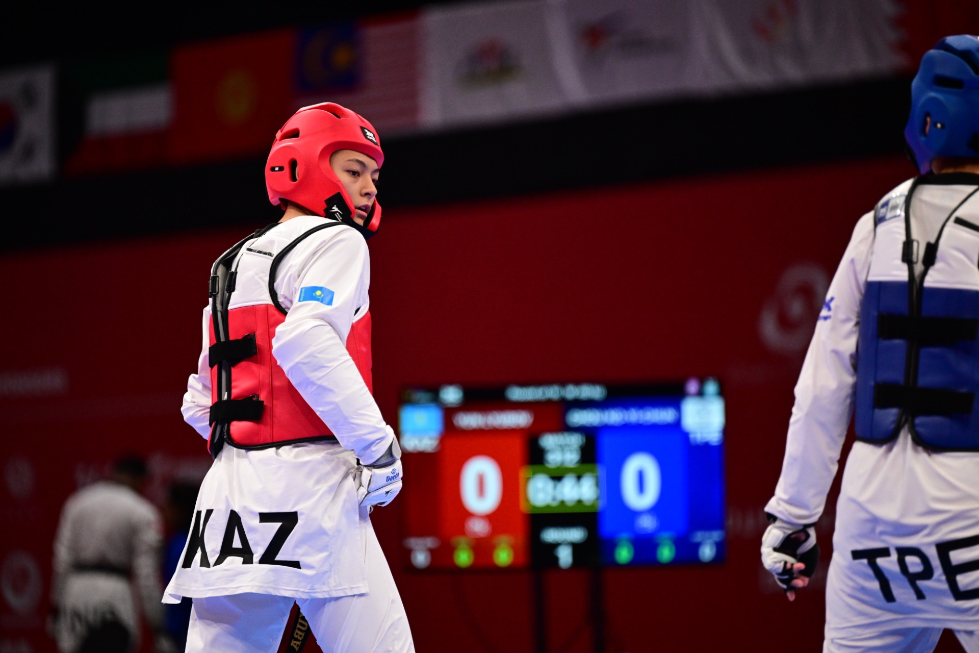  Қазақстан таеквондодан жастар арасында халықаралық турнирде 7 алтын медаль жеңіп алды