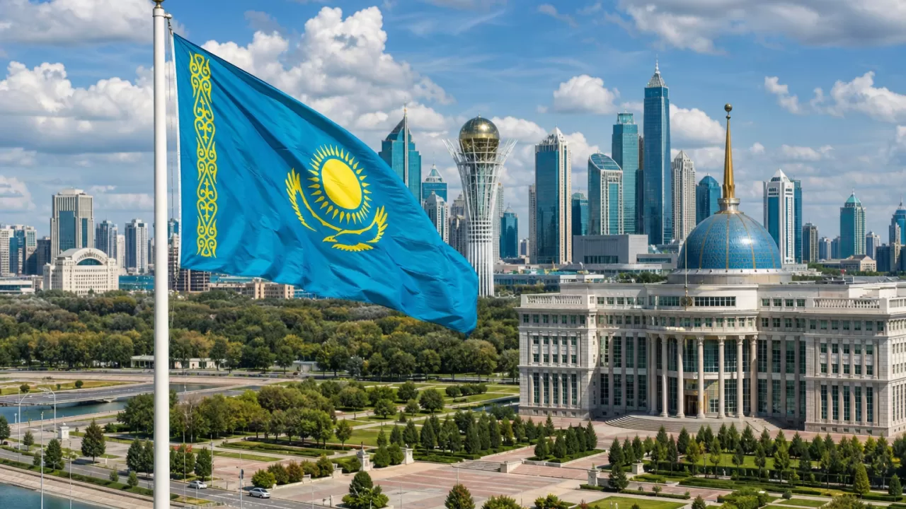 Что показал новый соцопрос в Казахстане 