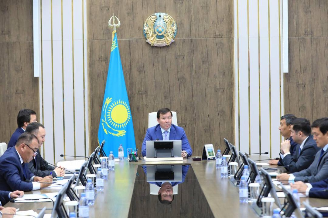 Ақтөбе облысында газдандырылған елді мекендер саны 225-ке жетеді