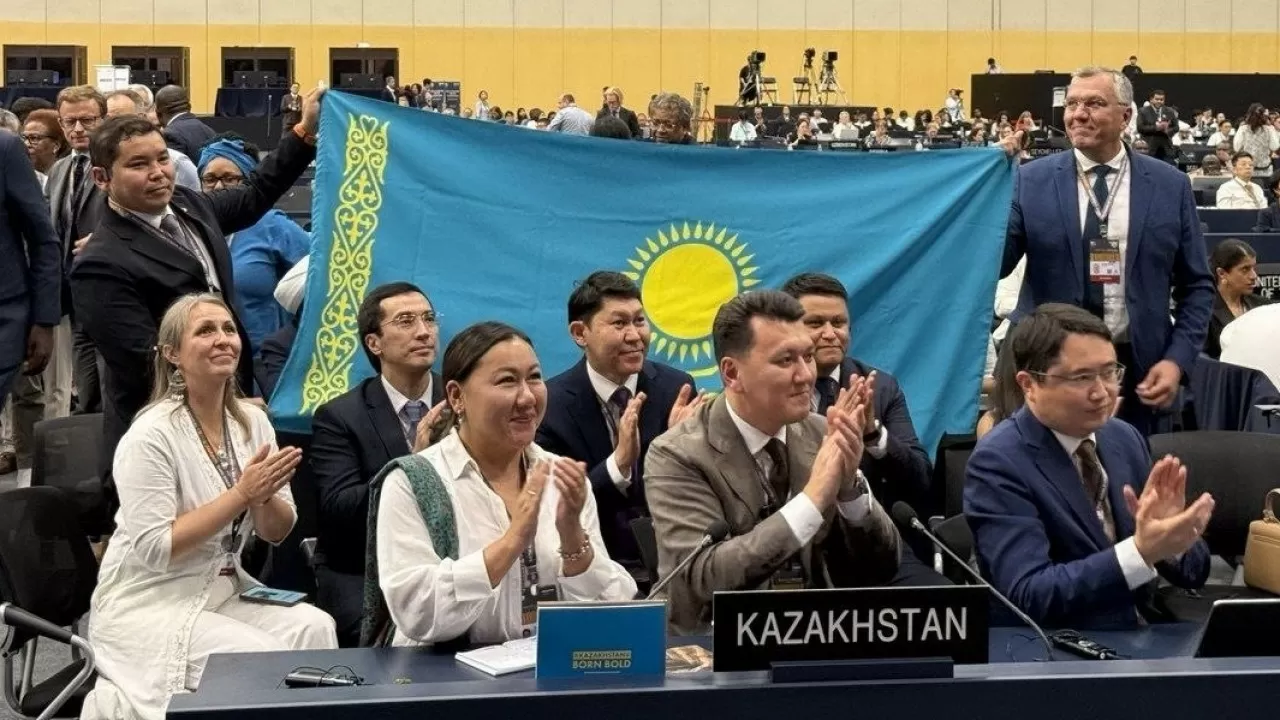 Спустя 22 года культурное наследие Казахстана вновь пополнило список ЮНЕСОК - Карин
