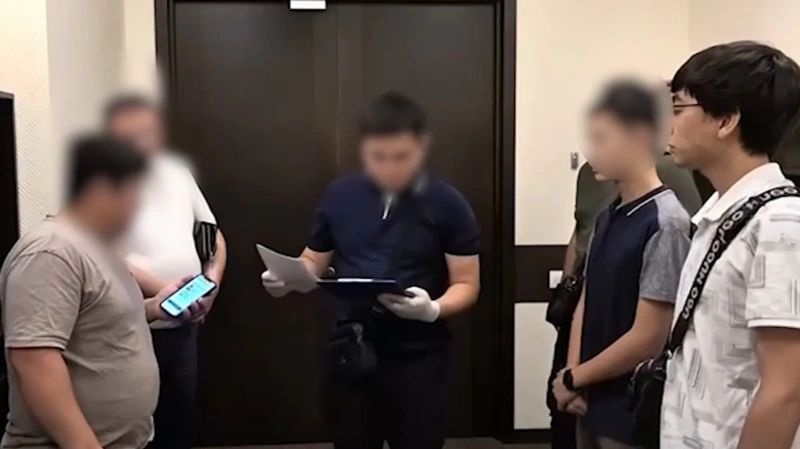 3 млрд теңгеден астам қаржыны жымқырған ұйымдасқан топтың 27 мүшесі сотталды
