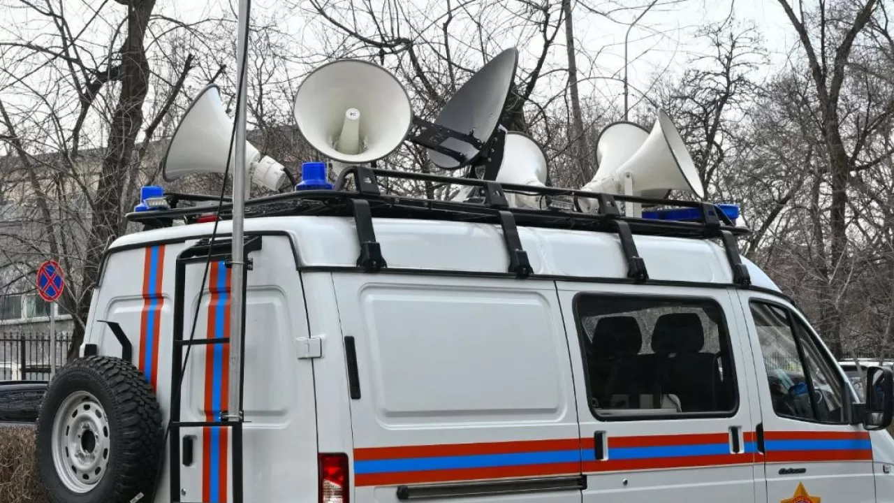 65 станций и Mass Alert: как Алматы усиливает защиту от сильных землетрясений
