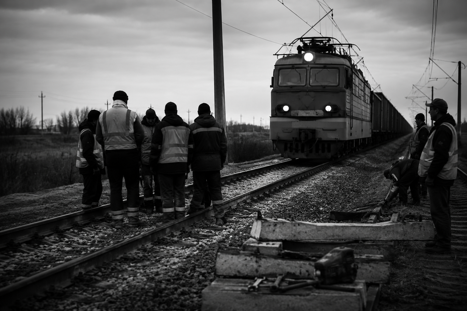Теміржолда 4 қызметкер қаза болған іс бойынша үкім шықты