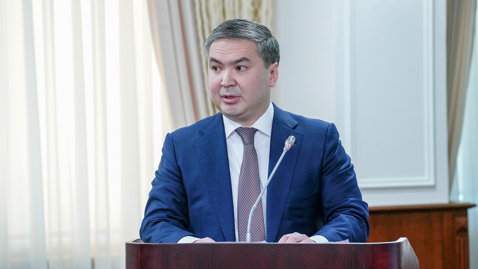 Қазақстанда 1,9 мың шақырым су желісі жаңғыртылмақ