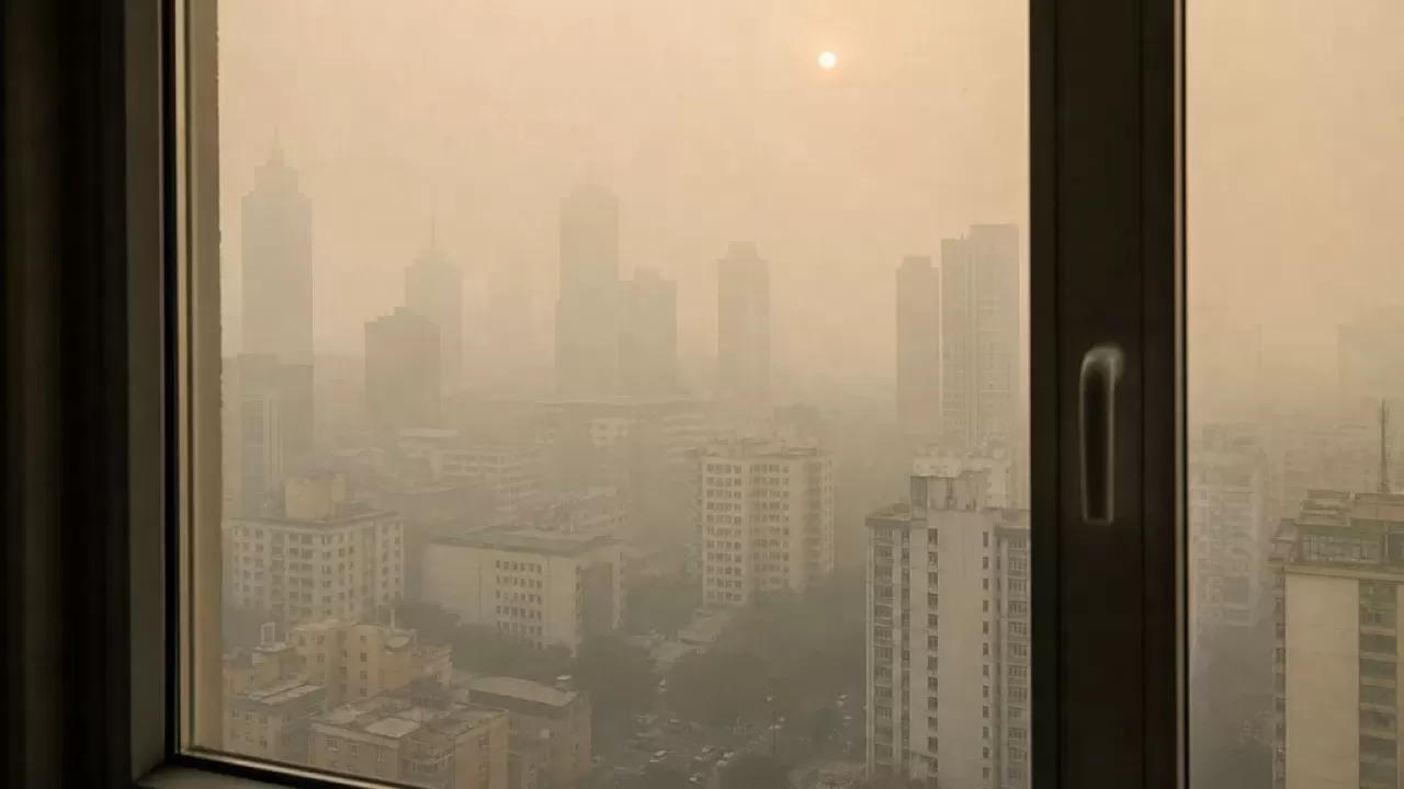 Невидимая угроза в воздухе: какие города Казахстана в зоне риска 25 июля