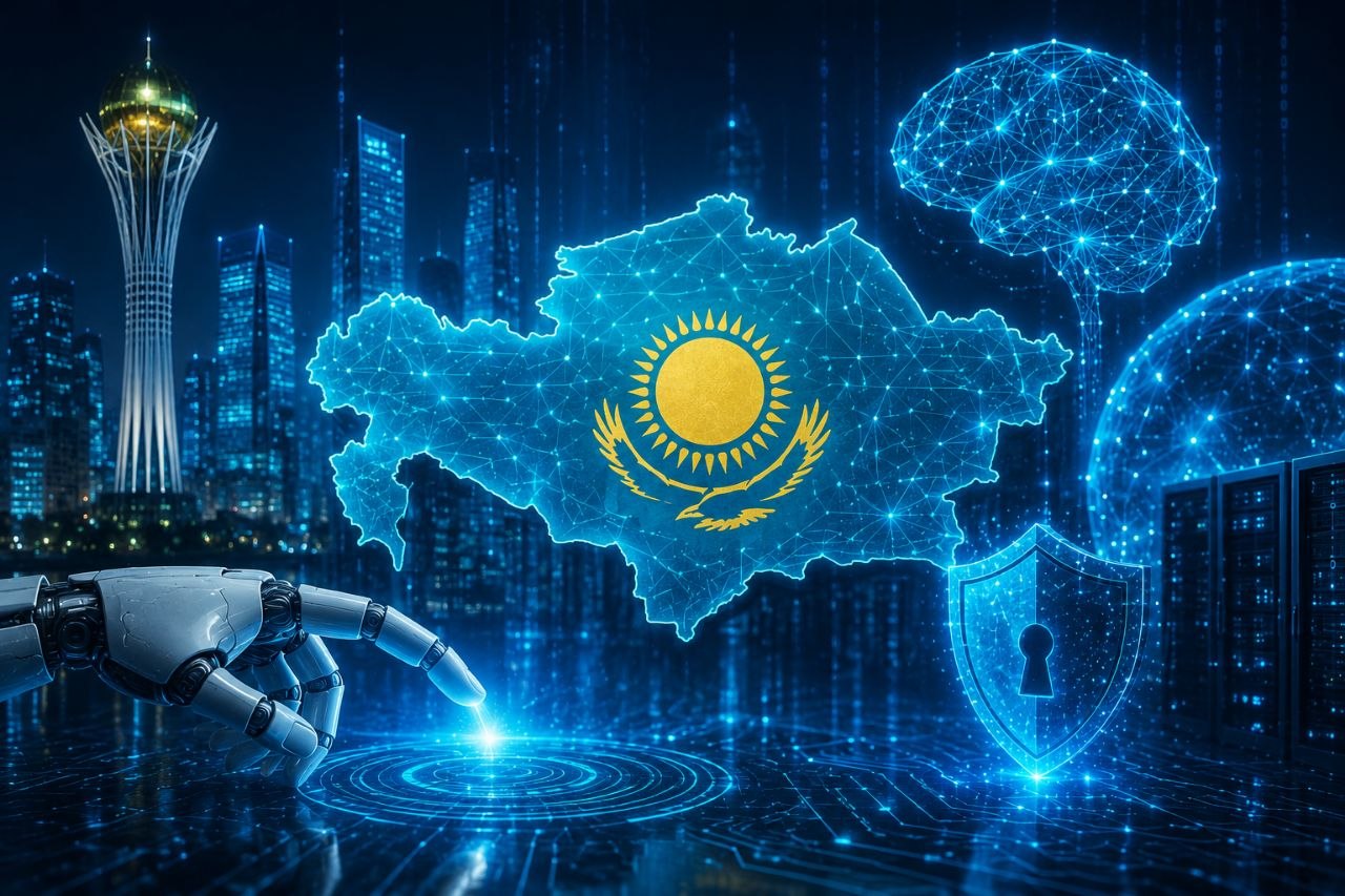 Қазақстанда Цифрлық кодекс ресми түрде күшіне енді