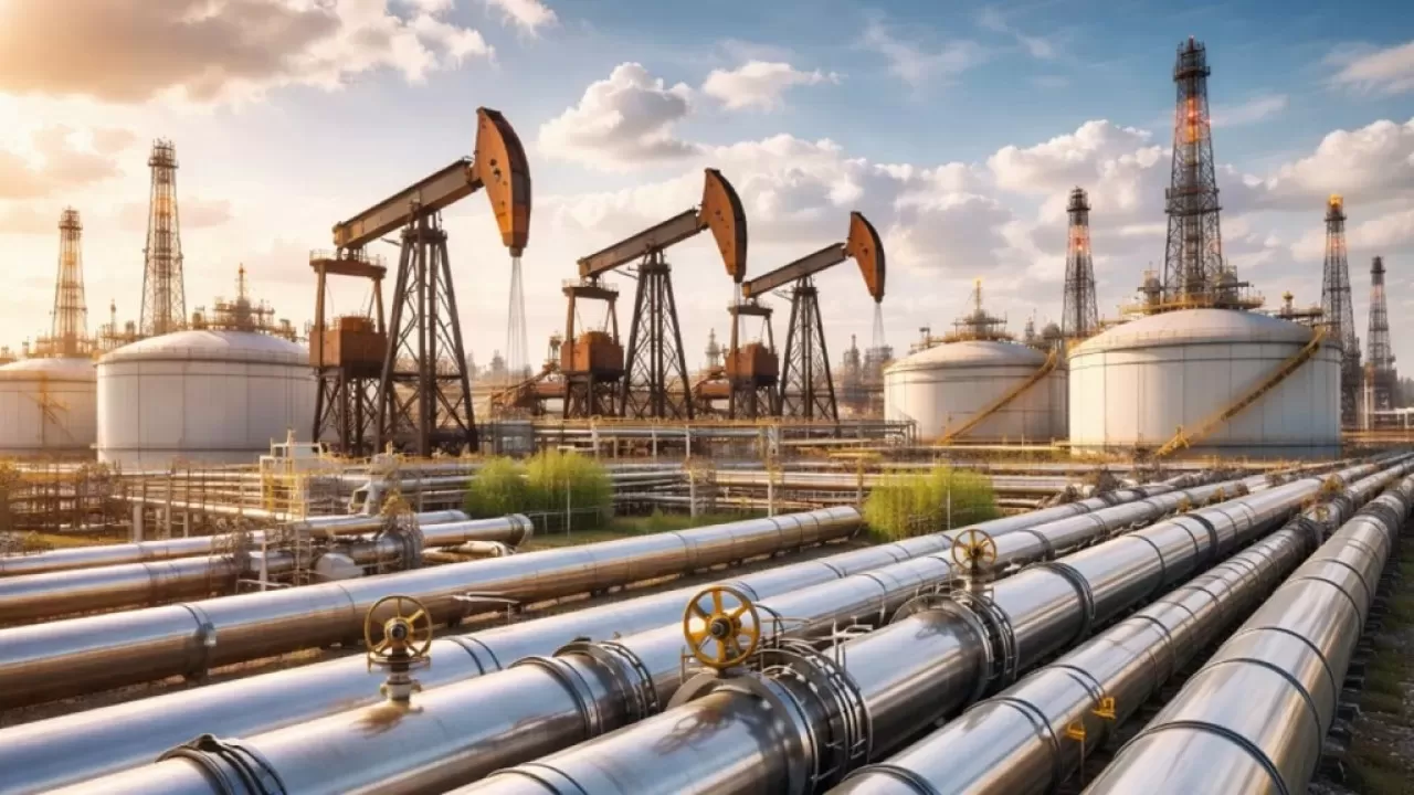 МЭА предупредило о первом с 2020 года падении мирового спроса на нефть