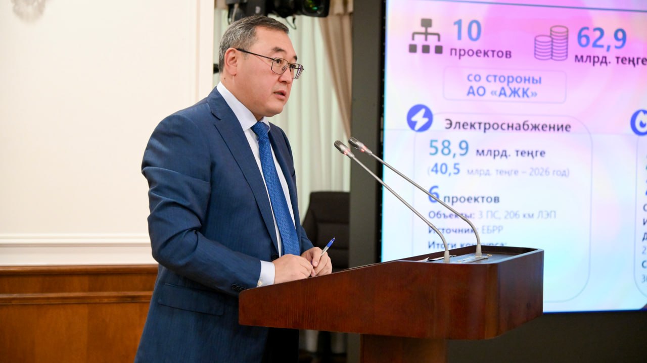 "Сізді тыңдасақ, сізден басқаның бәрі кінәлі": Олжас Бектенов Марат Сұлтанғазиевке сын айтты
