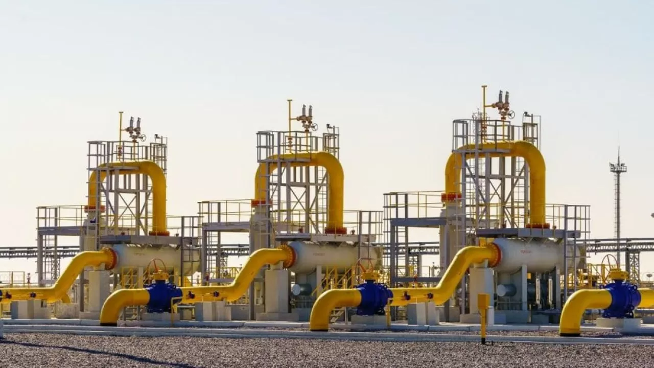 Минэнерго РК начало разработку новой стратегии газификации  