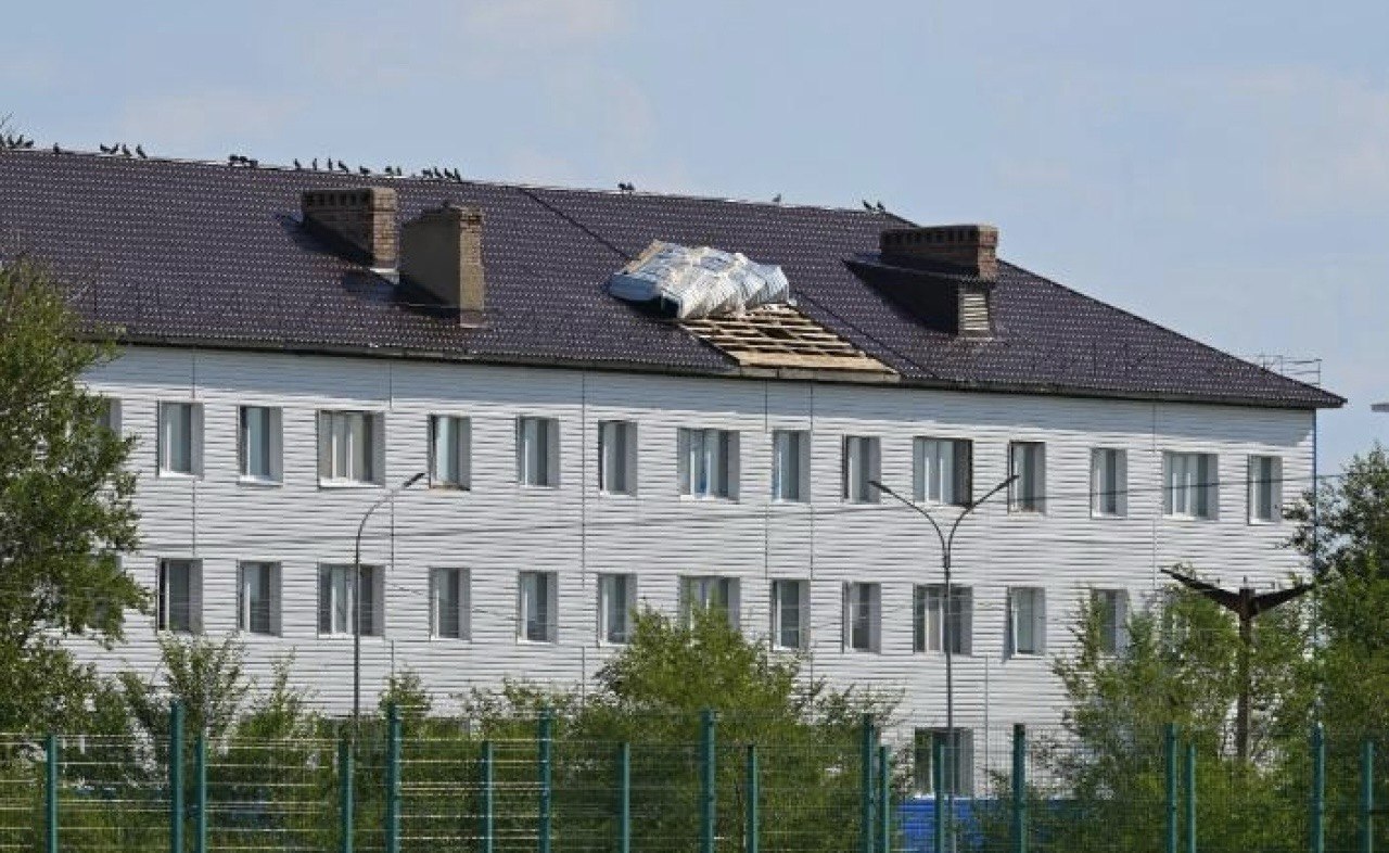 Павлодар облысында дауылдан 49 тұрғын үй бүлінді