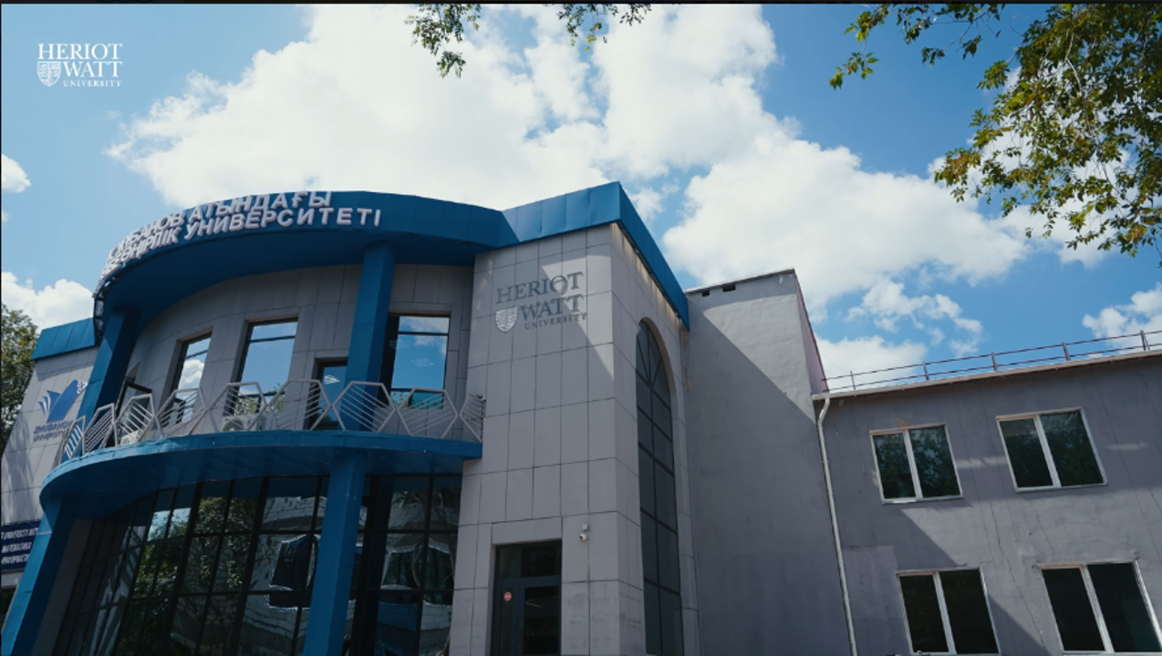 Heriot-Watt University Ақтөбе кампусы 2026-2027 оқу жылына алғашқы талапкерін қабылдады