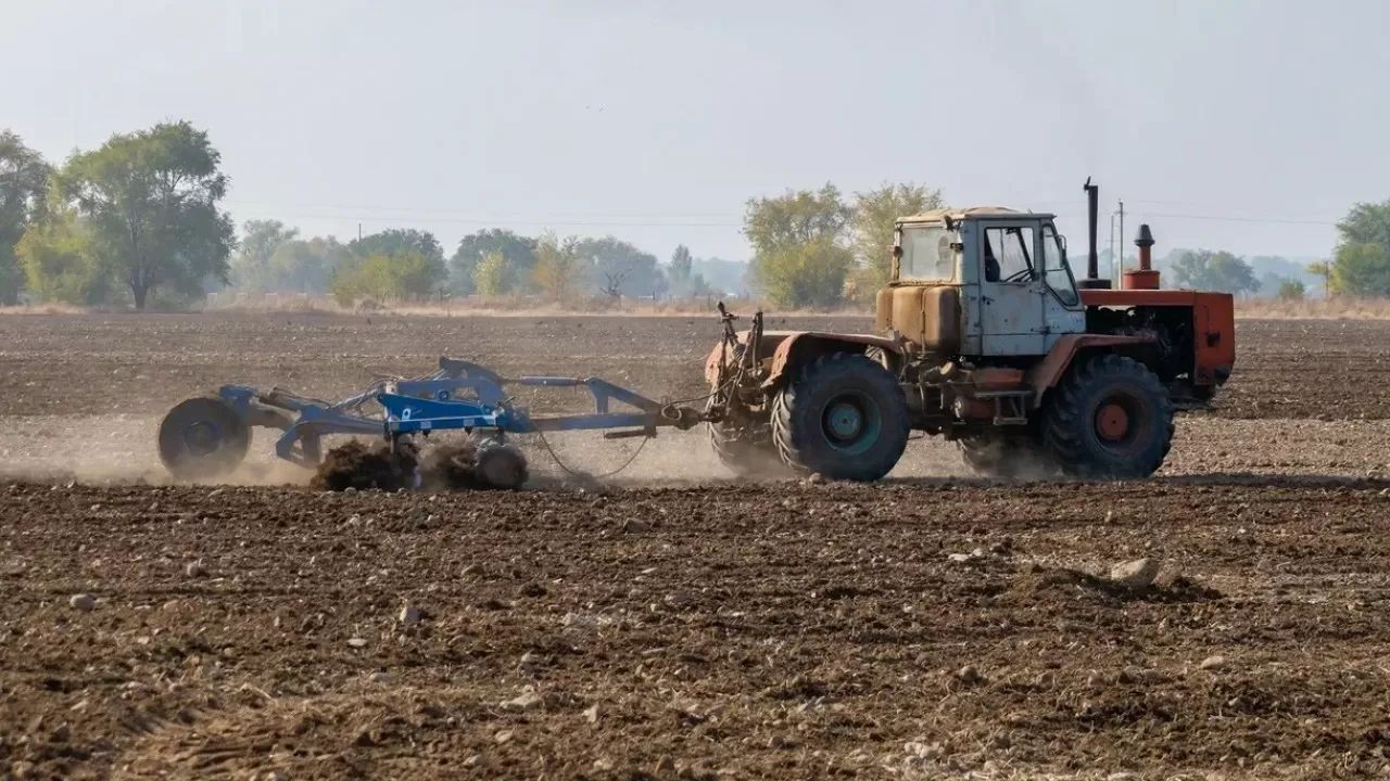 Қазақстанда ауыл шаруашылығы техникасын лизингке алу көлемі 2 есе өсті