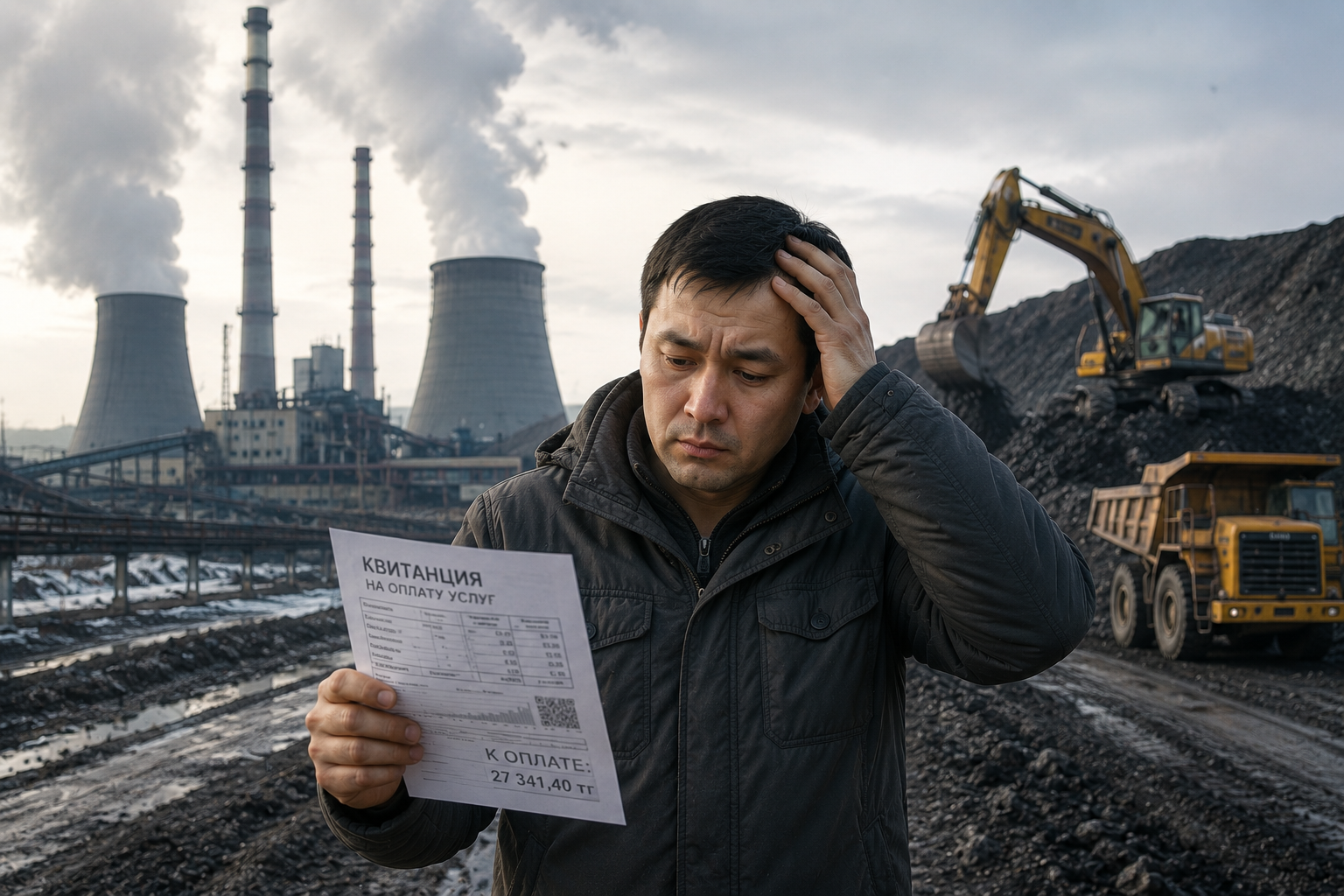 Тарифы на отопление могут вырасти в Астане