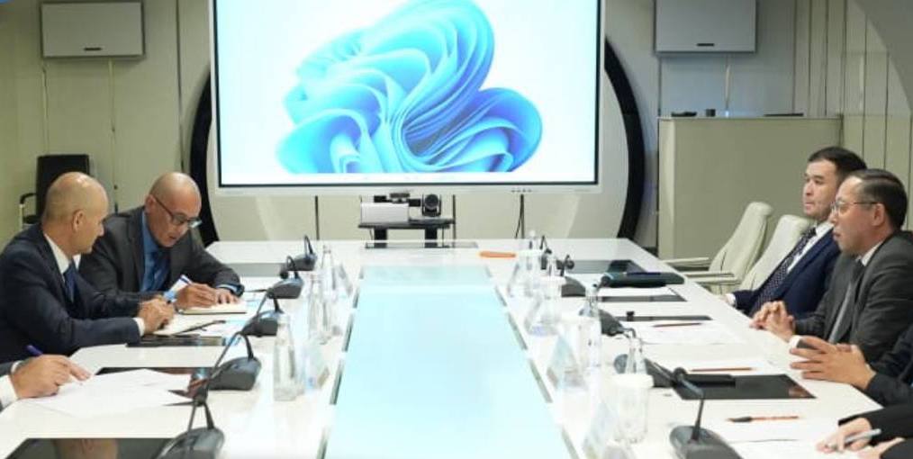 Қазақстан мен Ирак су ресурстары саласындағы ынтымақтастық мәселелерін талқылады