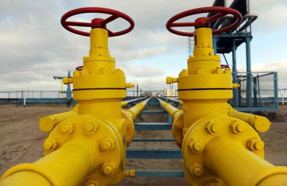 Қазақстан былтыр көрші елге 5 миллиард текше метр газ жөнелтті