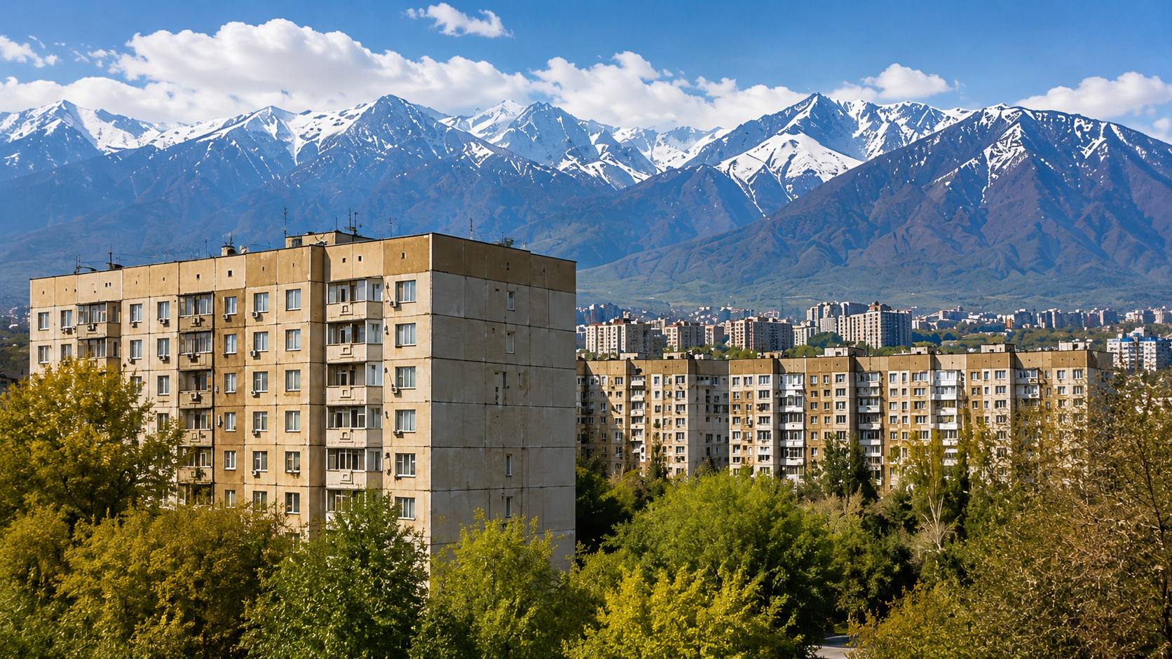 &laquo;Отбасы банк&raquo; ипотекаға алынатын панельді үйлерге қатысты талапты жеңілдетті