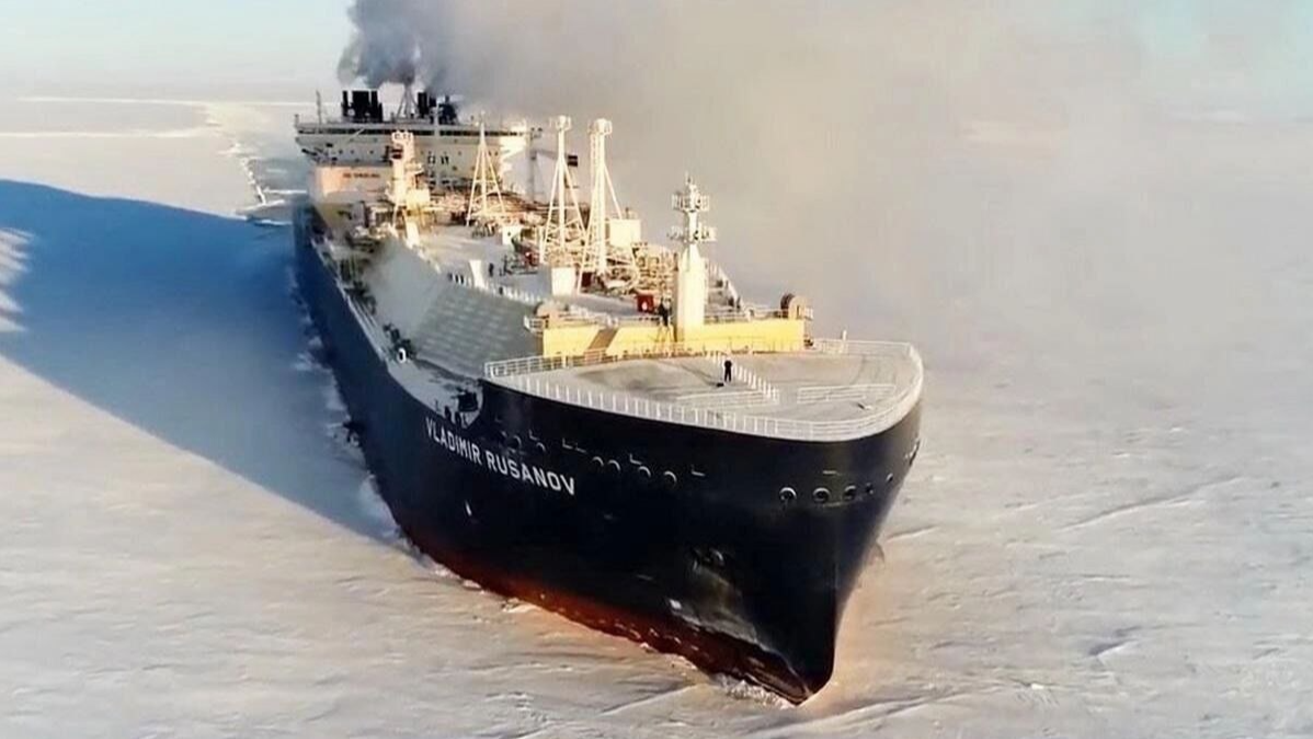 Индия выходит на Северный морской путь 
