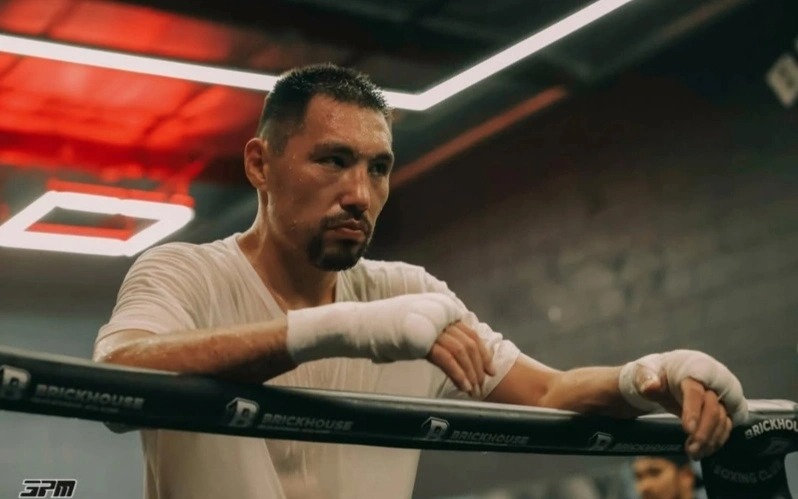 WBO Жәнібек Әлімханұлына қатысты ресми шешім шығарды  