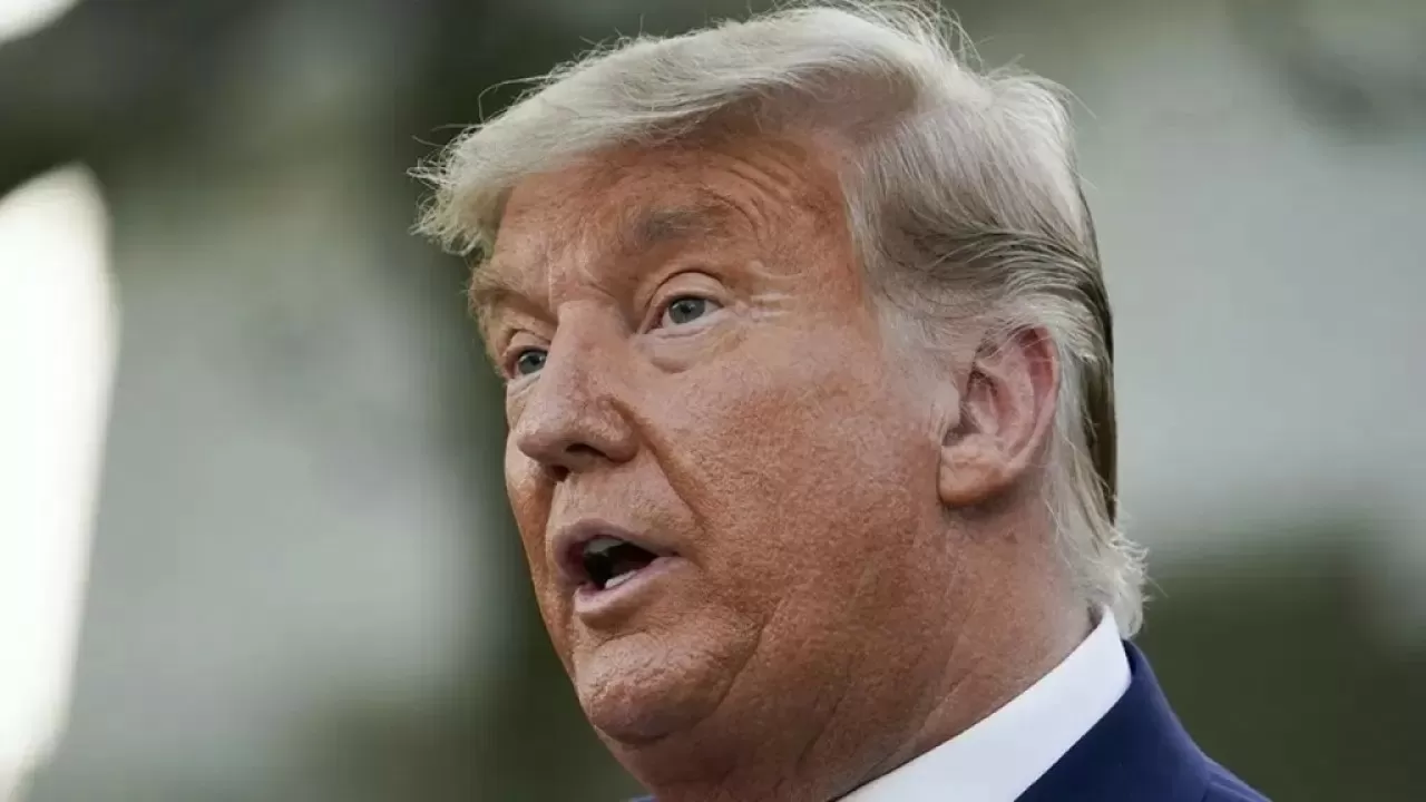 Трамп пригрозил Канаде новыми тарифами из-за лесных пожаров