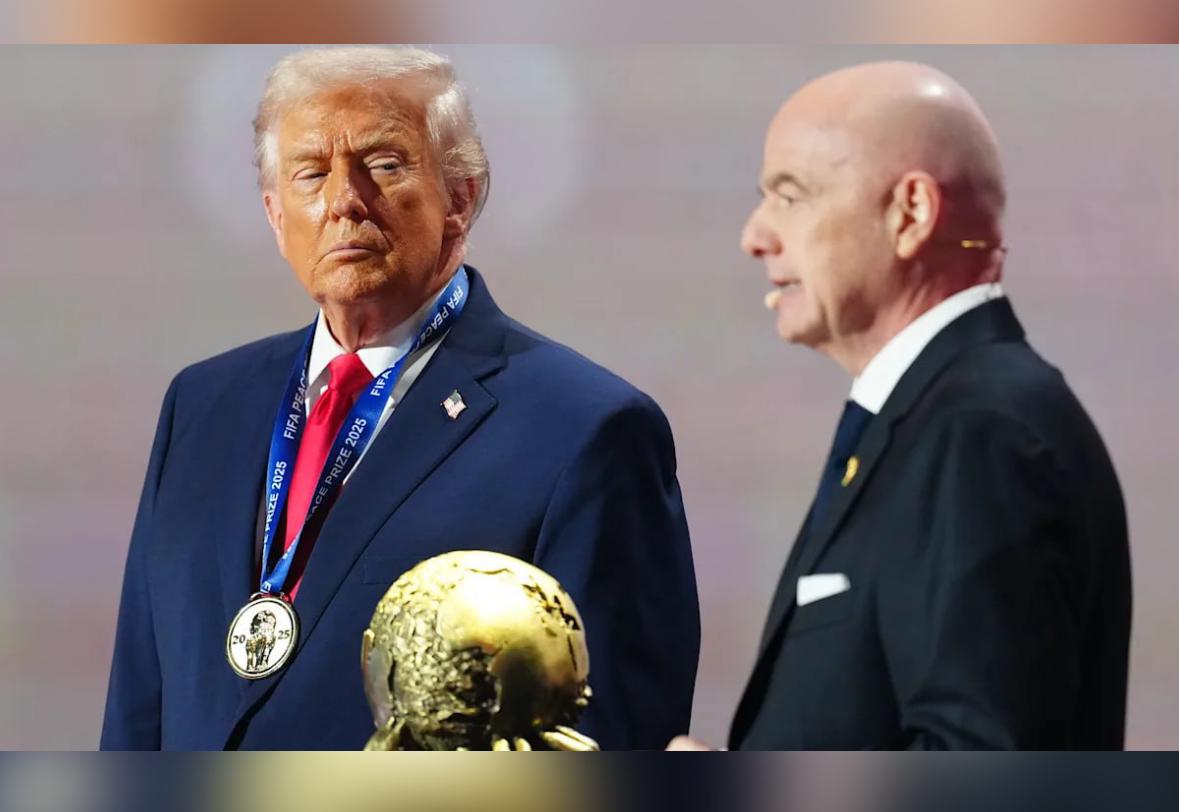 &laquo;Трамптың бір қоңырауы&raquo;: ФИФА АҚШ футболшысының дисквалификациясын жойды