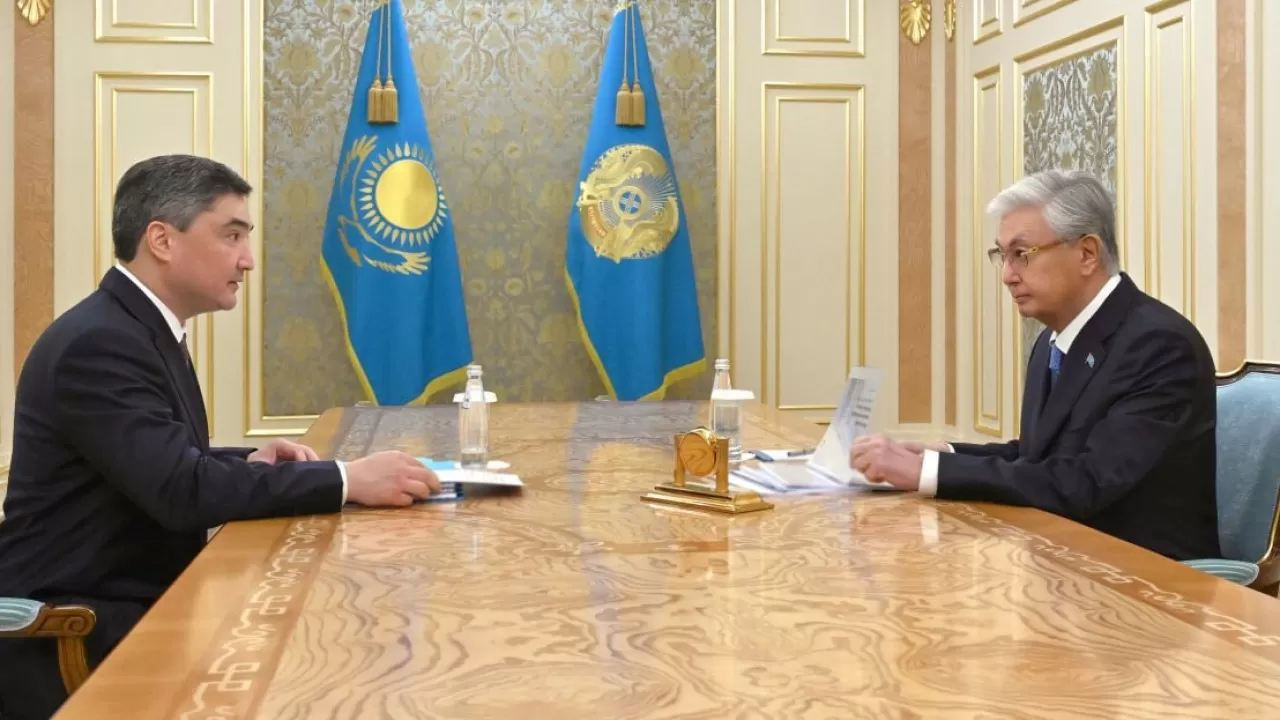 Токаев поручил запустить масштабную программу строительства 