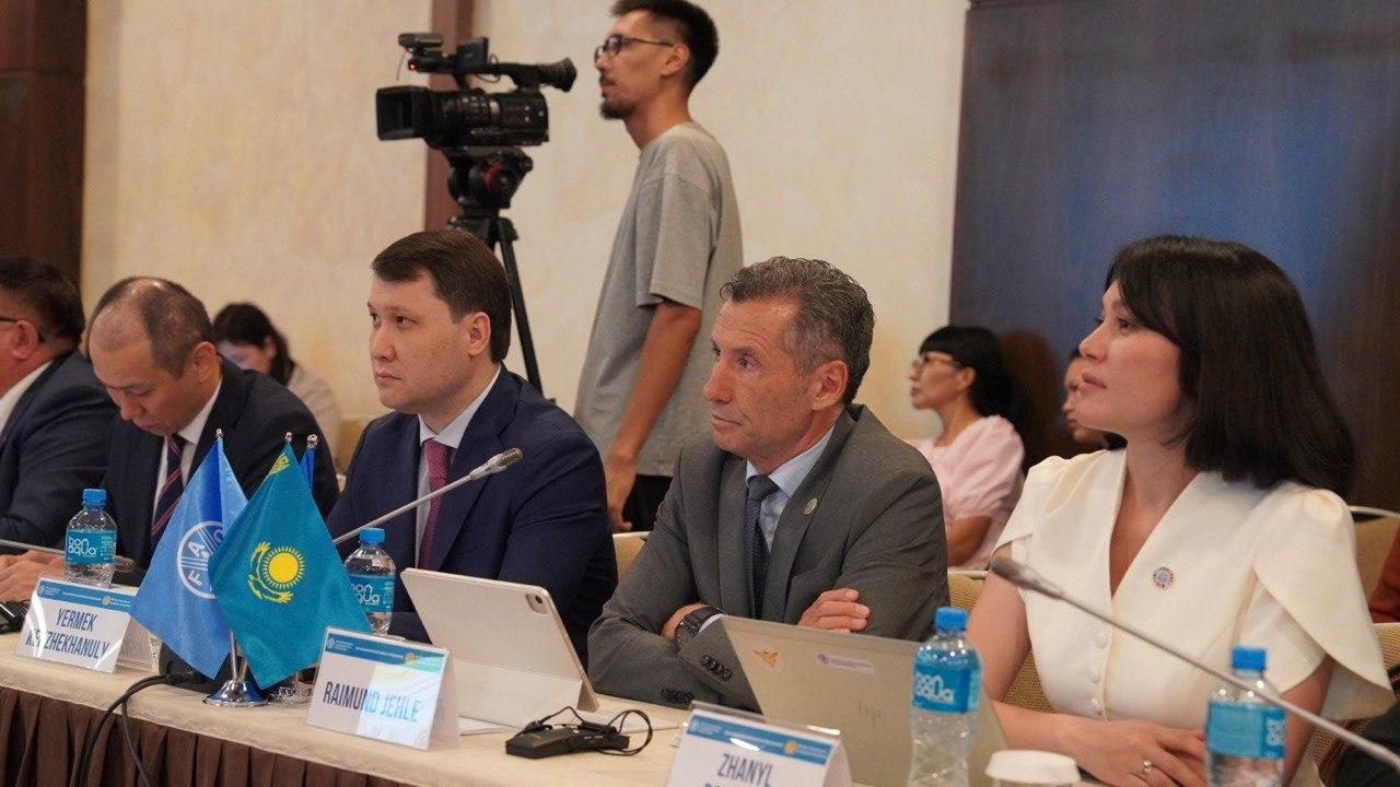 Қазақстанда апорт алмасын қайта жаңғырту жобасы қолға алынды