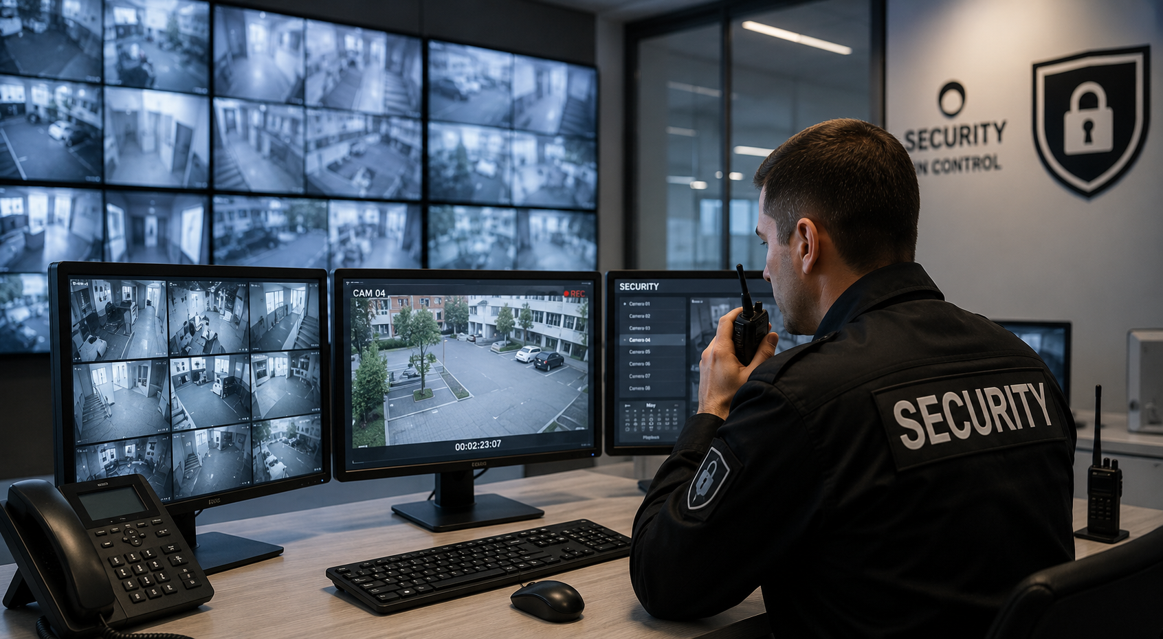 493,8 млрд тенге достиг рынок охранных и детективных услуг Казахстана в 2025 году