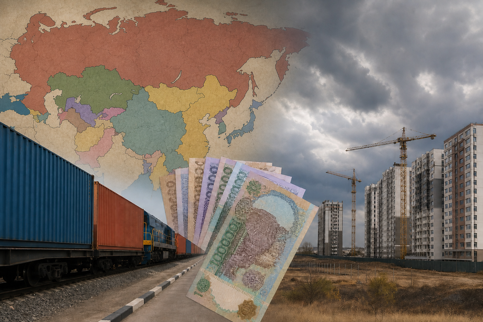 Узбекистан начинает распродажу госактивов и новый маршрут в обход Казахстана