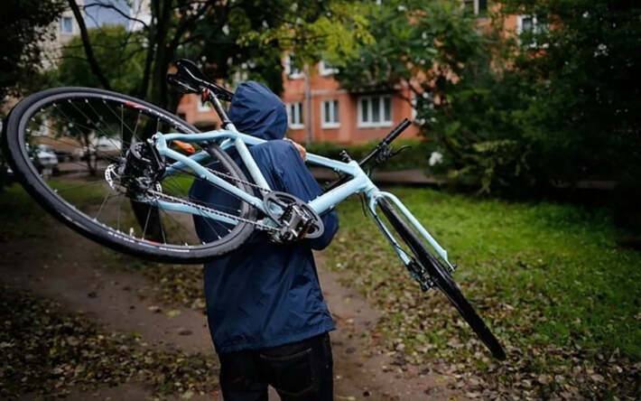 Қарағандыда бірнеше рет велосипед ұрлаған күдікті ұсталды
