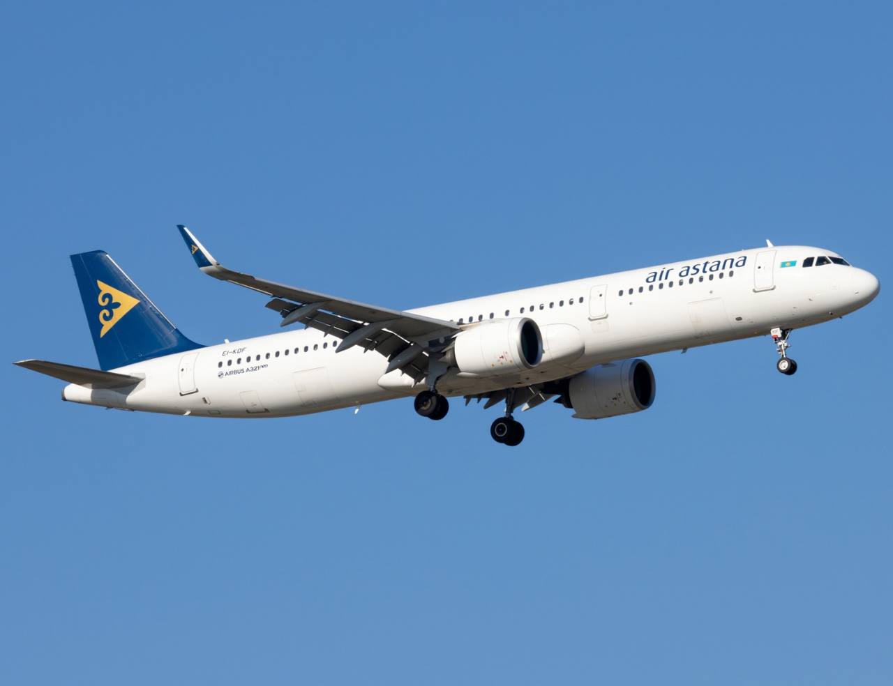 Air Astana-дағы миллиардтық жымқыру бойынша апелляция үкімді күшінде қалдырды