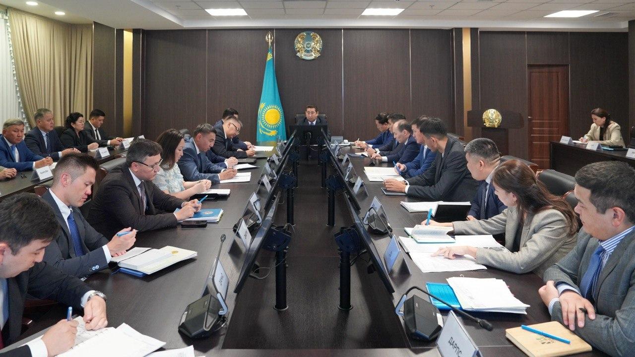 Қазақстанда ветеринария саласын жаңғыртуға 144,9 млрд теңге бөлінеді