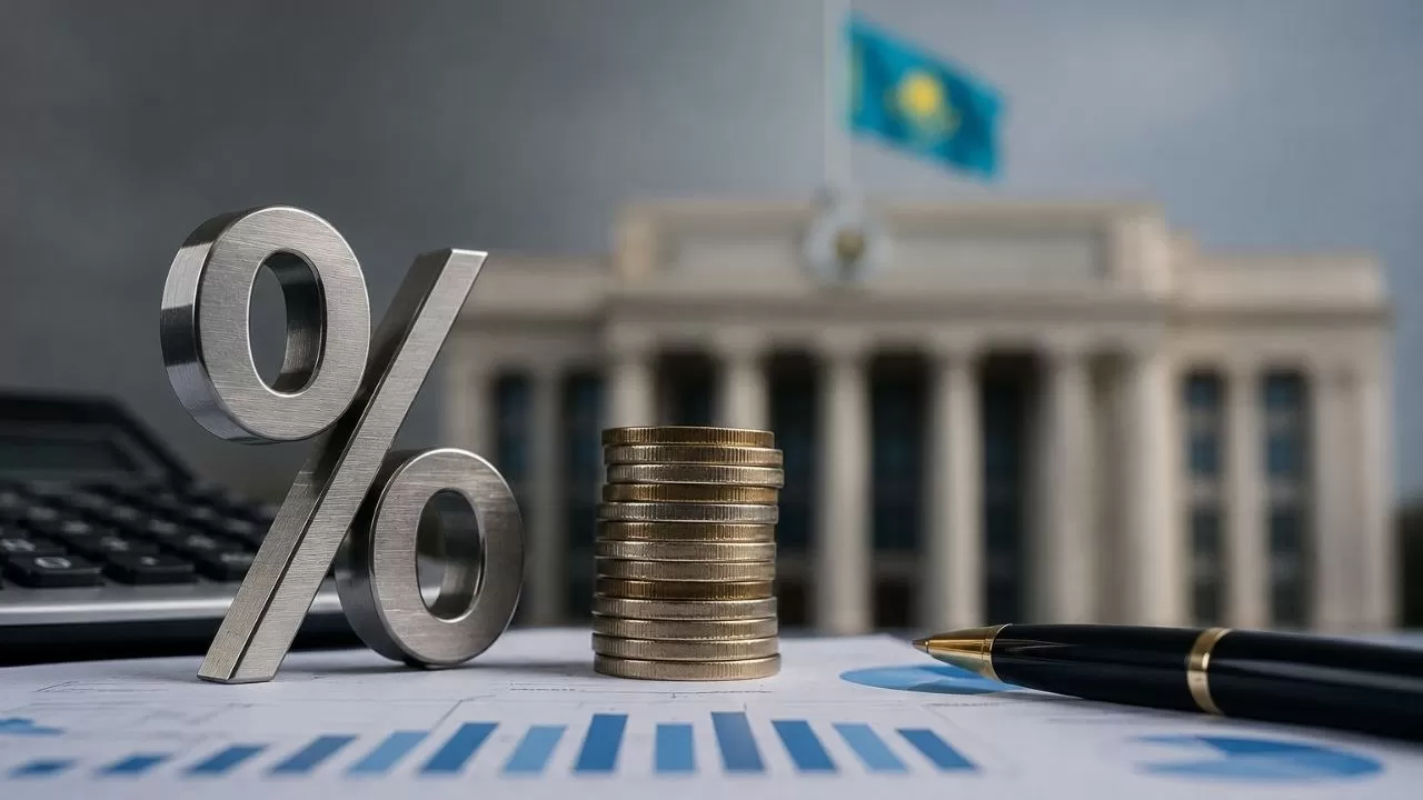 Ұлттық банк базалық мөлшерлемені әзірге төмендетпейді