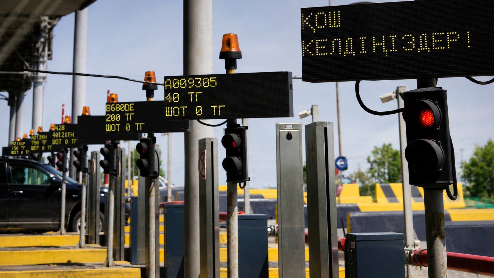 Ақылы автомобиль жолдарын тегін пайдалану тәртібі түсіндірілді