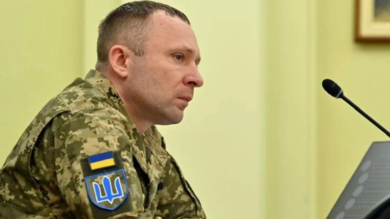Зеленский назначил нового главкома ВСУ