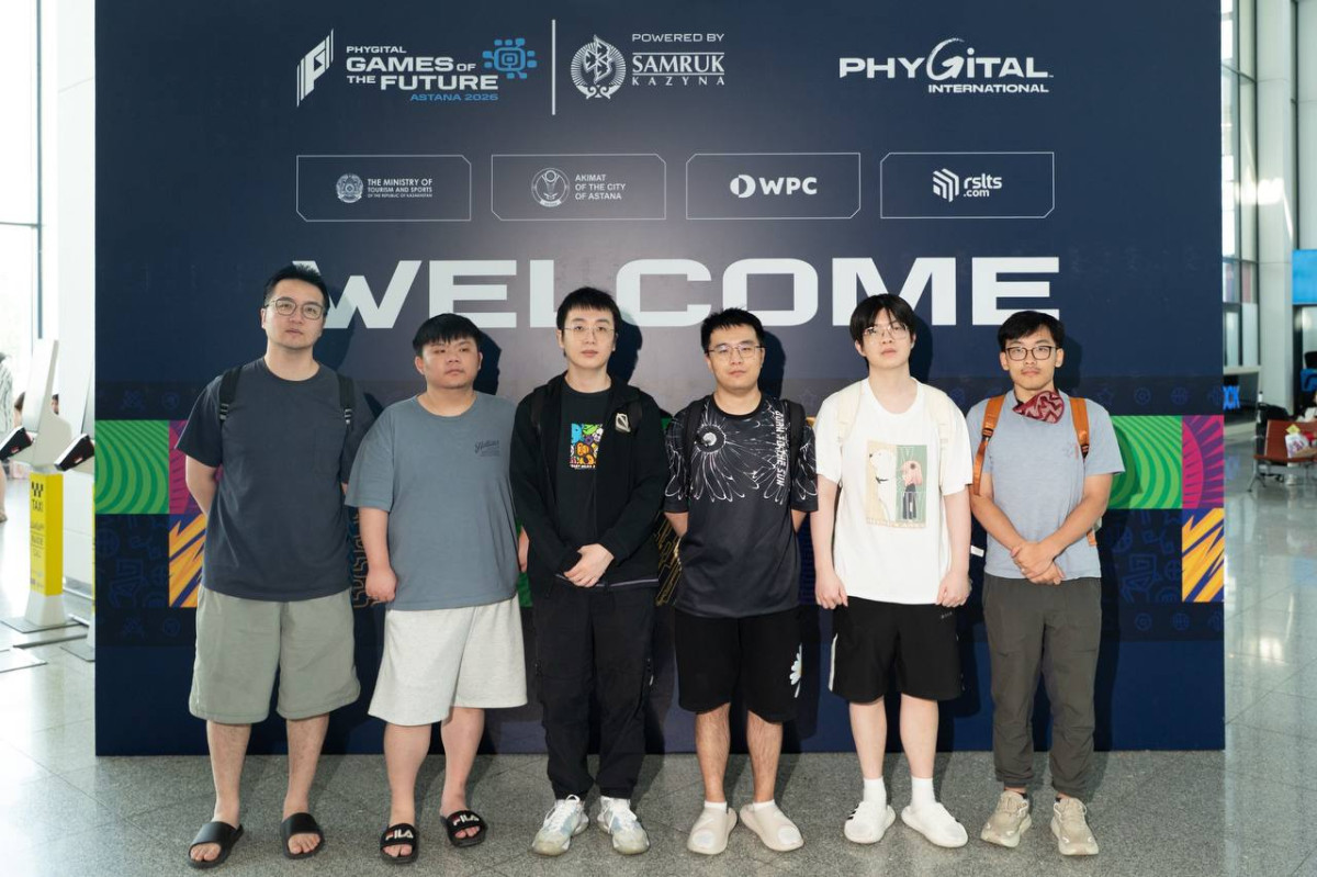 1 млн долларлық жүлде: Астанада Dota 2-ден 16 команда бақ сынайды