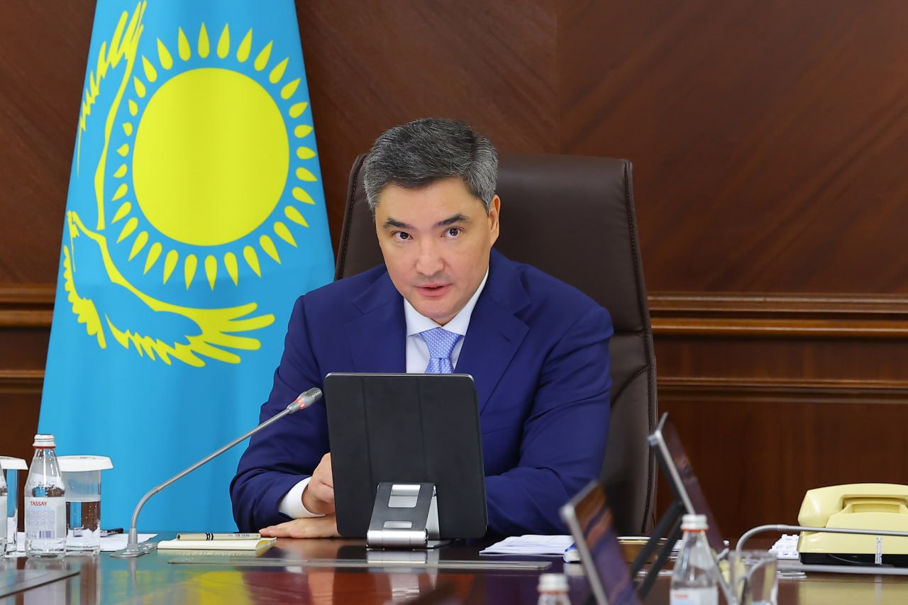 Олжас Бектенов металлургия саласын қолдаудың жаңа тетіктерін әзірлеуді тапсырды
