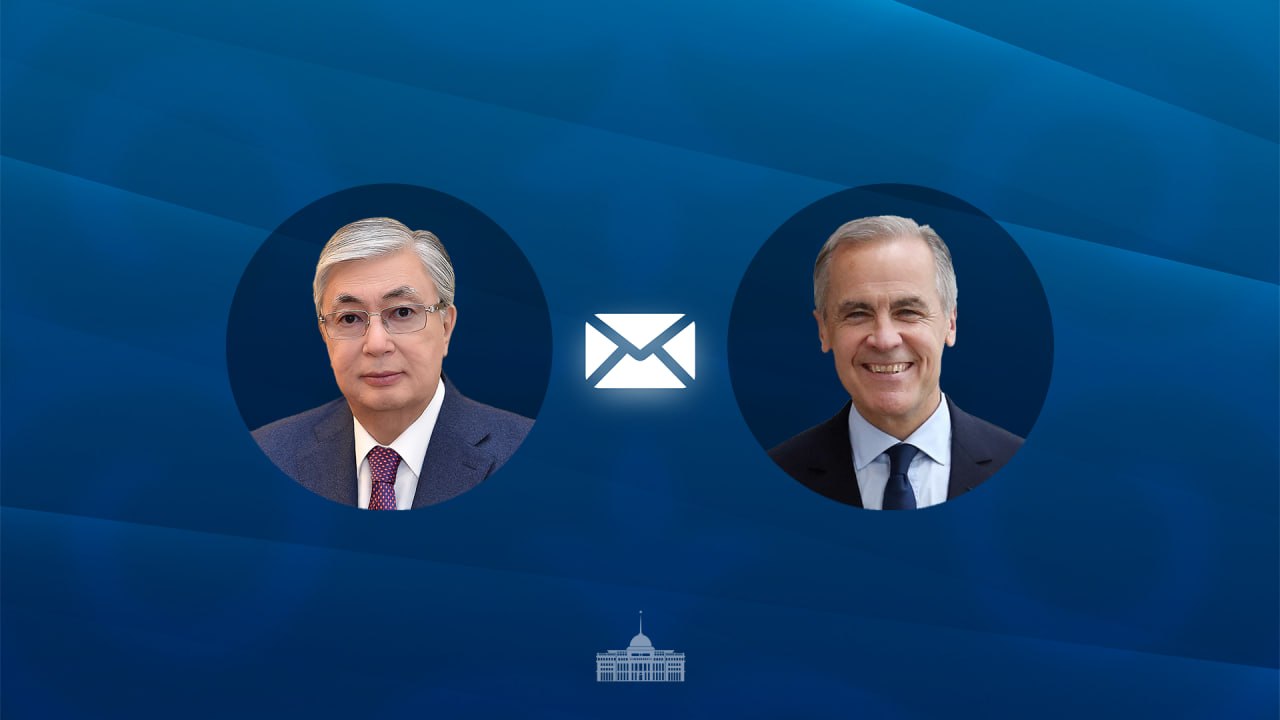 Мемлекет басшысы Канада Премьер-министрін ұлттық мерекемен құттықтады 