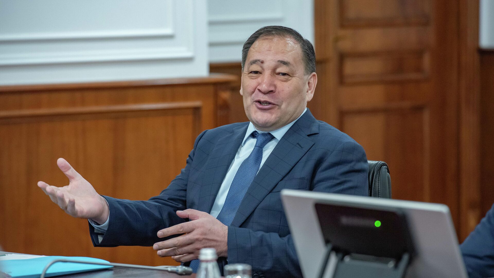 Ералы Тоғжанов Қазақстанның Өзбекстандағы елшісі болып тағайындалды