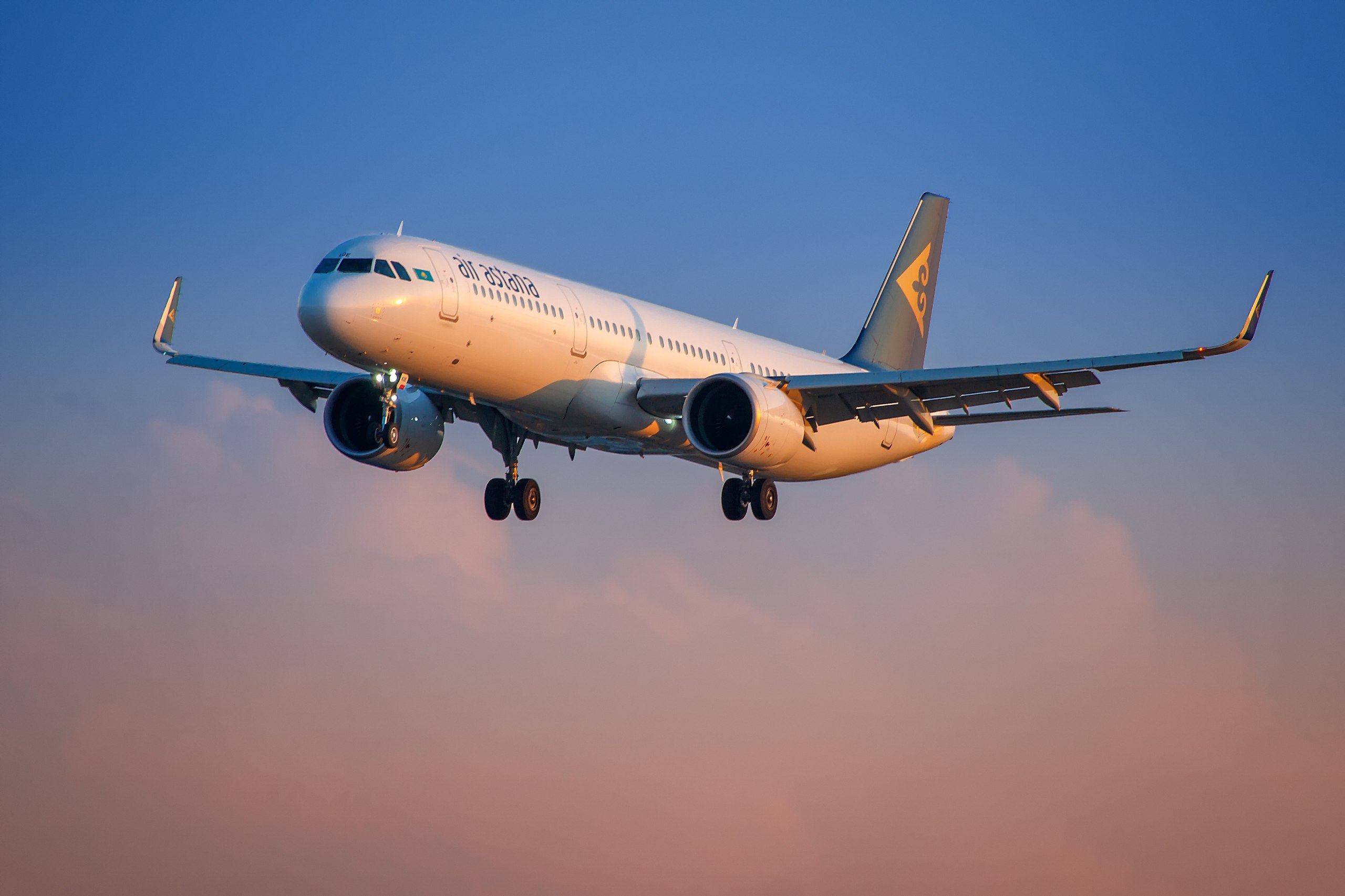 Air Astana 21 шілдеден бастап Дубайға рейстерді тоқтатады