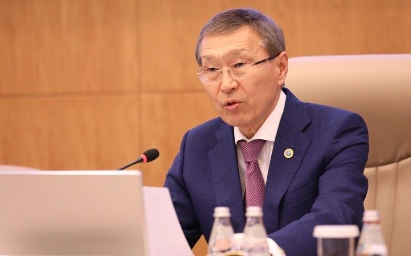 Нұрлан Әбдіров азаматтарды Құрылтай сайлауына қатысуға үндеді