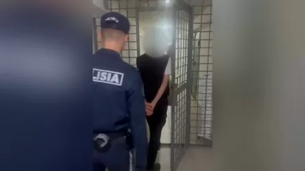 В Кокшетау задержан бывший солдат, решивший заняться сбытом синтетики
