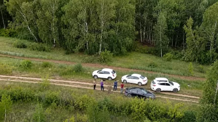 В Астане дроны помогают находить пропавших людей  