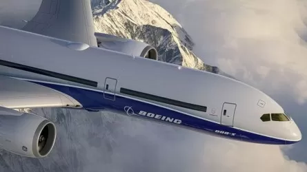 Несмотря на войну: Boeing сохранил 20-летний прогноз спроса на самолеты