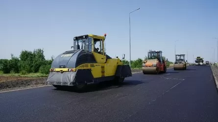 В Астане на неделю ограничат движение транспорта по оживленной улице  