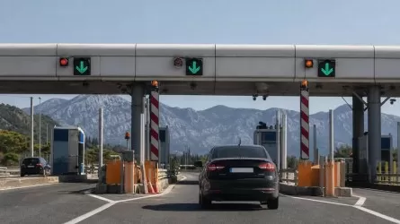 Определены платные трассы Казахстана для контроля скорости 