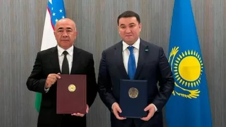 Туркестан развивает новые проекты с Узбекистаном 